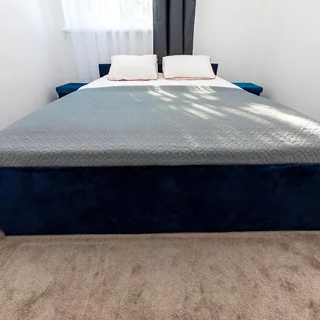 Vasaros Apartamentai 1 * Palanga