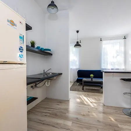 Vasaros Apartamentai 1