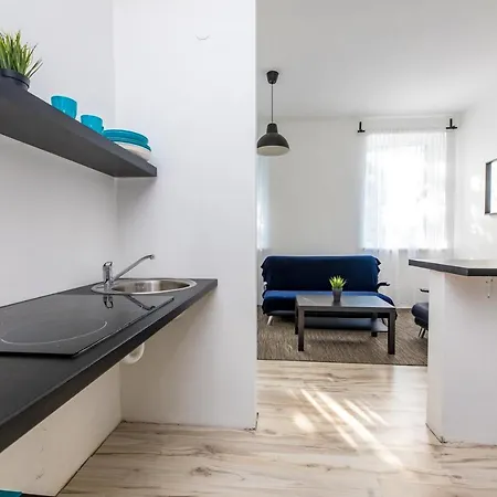 Vasaros Apartamentai 1 Palanga