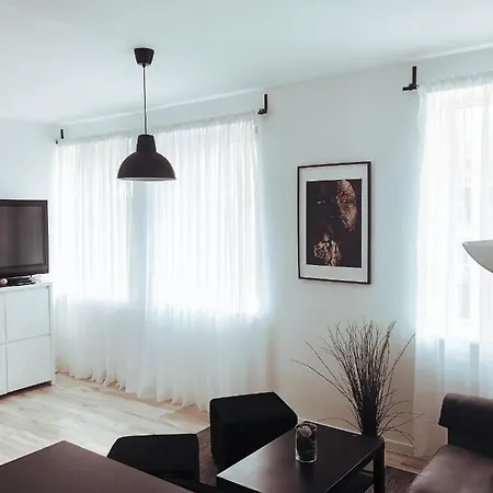 Vasaros Apartamentai 1 Apartment