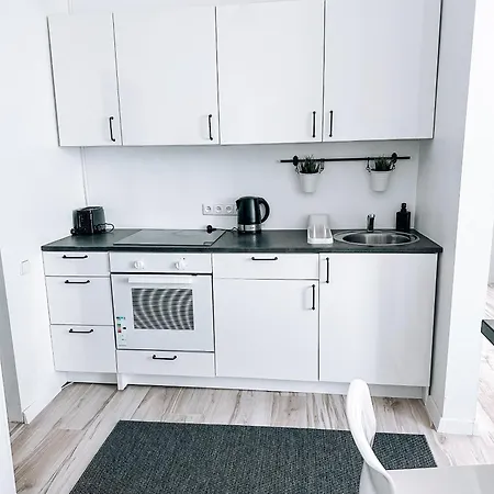 Vasaros Apartamentai 1
