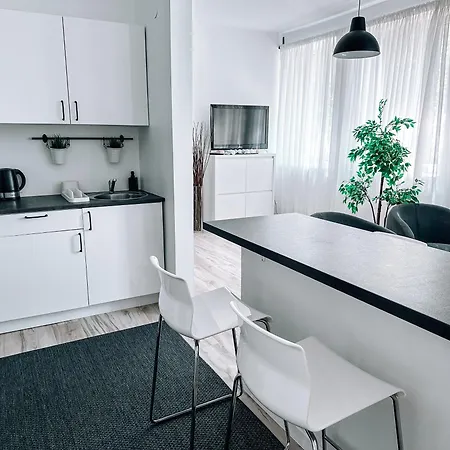 Apartment Vasaros Apartamentai 1
